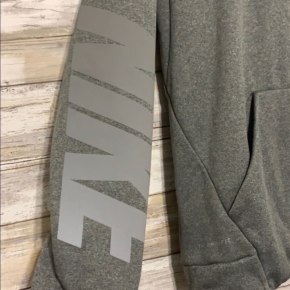 Two Nike Therma-Fit Hoodies!